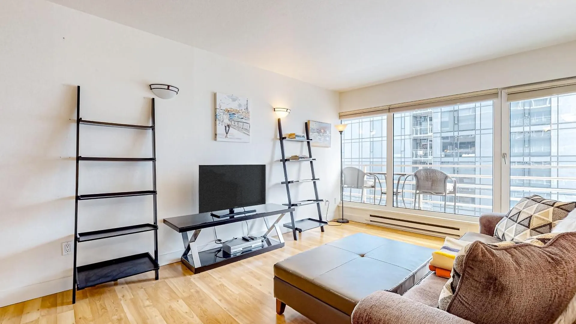 Apartment Puget Sound Place Seattle