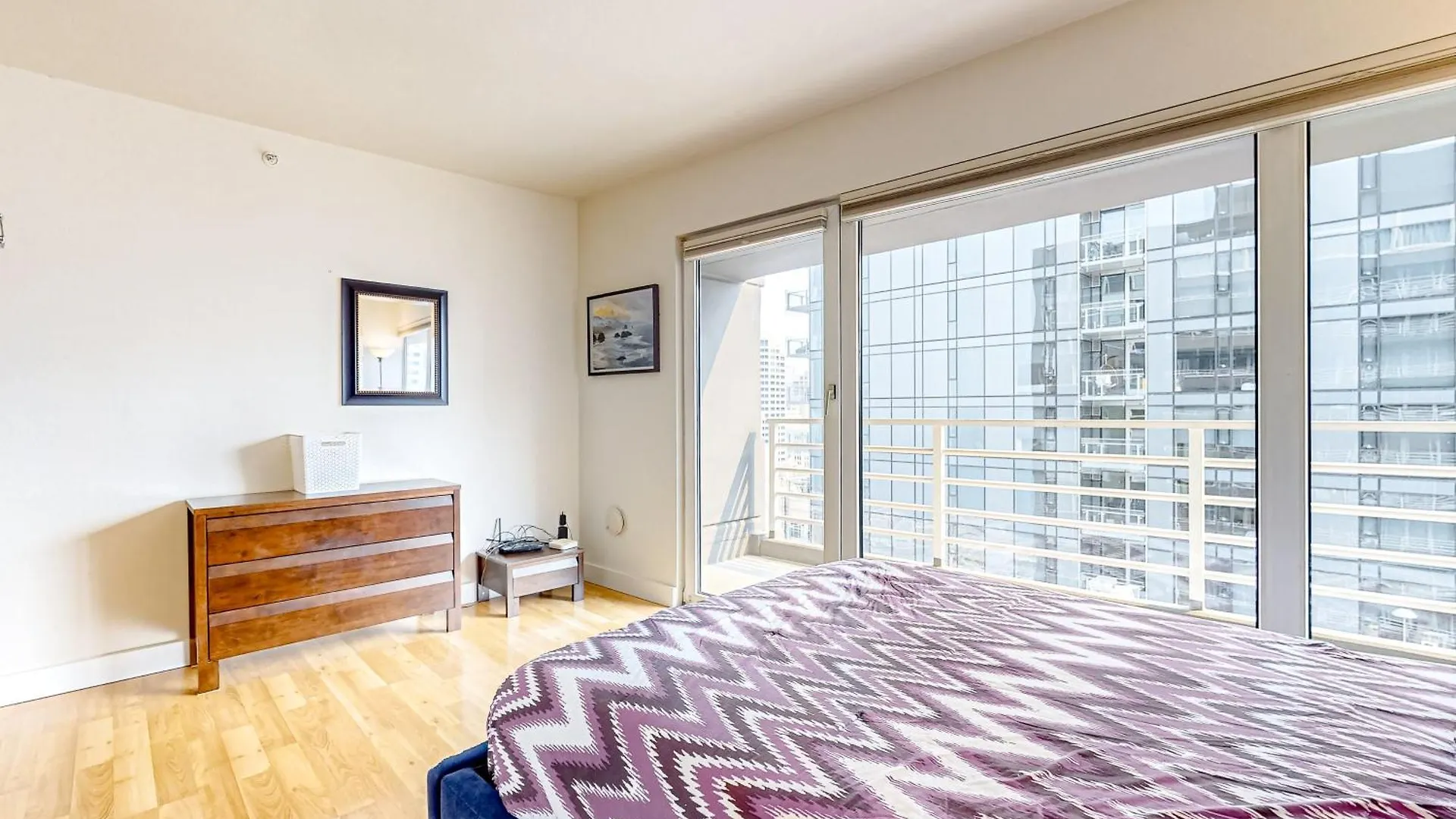 Puget Sound Place Seattle Apartment