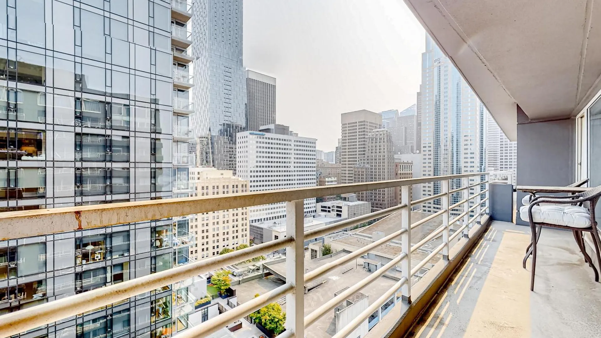 公寓 Puget Sound Place 西雅图